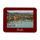 Magnet Flexible Aruba Marina Small (Horizontal)