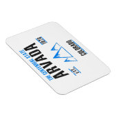 Magnet Flexible Arvada (Côté Droit)