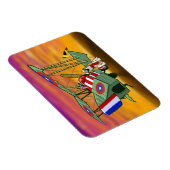 Magnet Flexible as volant (Côté Droit)