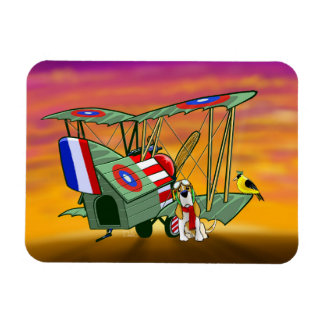 Magnet Flexible as volant