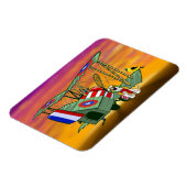 Magnet Flexible as volant (Côté Gauche)