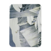 Magnet Flexible Ascending Cliff, from 'A Narrative of an Ascent (Vertical)