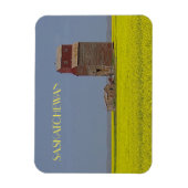 Magnet Flexible Ascenseur de prairie (Vertical)