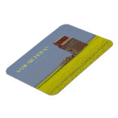 Magnet Flexible Ascenseur de prairie (Côté Gauche)