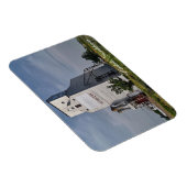 Magnet Flexible Ascenseur Mankota Grain (Côté Droit)