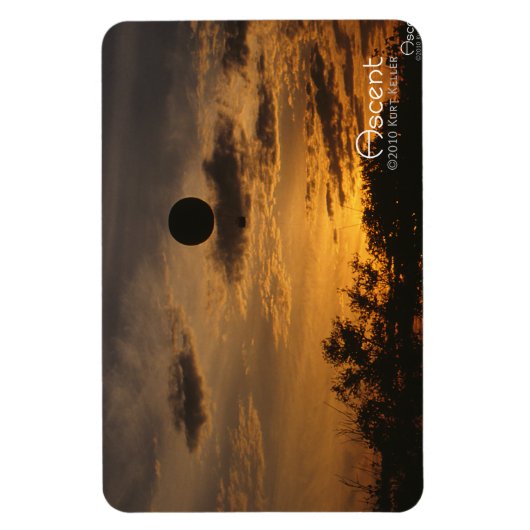 Magnet Flexible Ascent (Vertical)