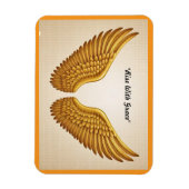 Magnet Flexible "Ascent Divin" (Vertical)