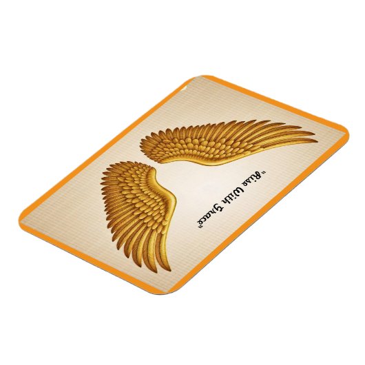 Magnet Flexible "Ascent Divin" (Côté Gauche)