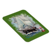 Magnet Flexible Asgard II (Côté Droit)