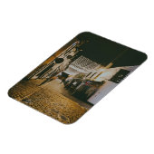 Magnet Flexible Ashton Lane, Glasgow, Écosse (Côté Gauche)