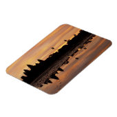 Magnet Flexible Asie, Cambodge, Siem Reap, Angkor Wat (b. 12e) (Côté Gauche)