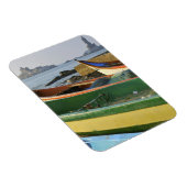 Magnet Flexible Asie, Inde, Tamil Nadu, Kanniyakumari (Côté Droit)