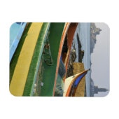 Magnet Flexible Asie, Inde, Tamil Nadu, Kanniyakumari (Horizontal)