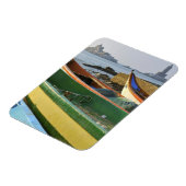 Magnet Flexible Asie, Inde, Tamil Nadu, Kanniyakumari (Côté Gauche)