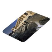 Magnet Flexible Asie, Iran, Ispahan. Pont Pol-e Khaju. (Côté Gauche)