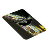 Magnet Flexible Asie, Malaisie, Melaka. Réflexions néon dans la vo (Côté Droit)