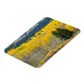 Magnet Flexible Aspens d'automne dans la chaîne Ruby (Côté Gauche)