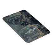 Magnet Flexible Assemblage de maçons libres avant l'initiation d'u (Côté Droit)