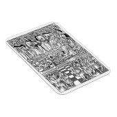 Magnet Flexible Assemblée de la Provocation des Marchands de Pa (Côté Droit)