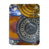 Magnet Flexible Assiettes en céramique (Vertical)