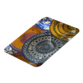 Magnet Flexible Assiettes en céramique (Côté Gauche)