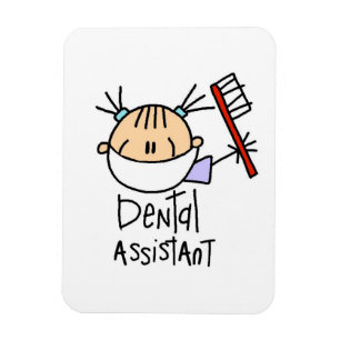 Magnet Flexible Assistant Dentaire