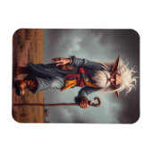 Magnet Flexible Assistant Elfe errant (Horizontal)
