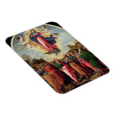 Magnet Flexible Assomption de la Vierge (Côté Droit)