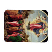 Magnet Flexible Assomption de la Vierge (Horizontal)