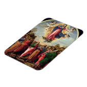 Magnet Flexible Assomption de la Vierge (Côté Gauche)