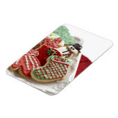 Magnet Flexible assortiment de biscuits de fête (Côté Gauche)