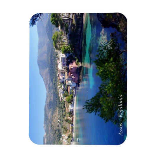 Magnet Flexible Assos (Vertical)