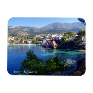 Magnet Flexible Assos - Kefalonia