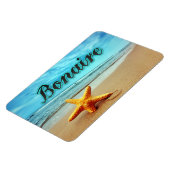 Magnet Flexible Astérie bonaire (Côté Gauche)