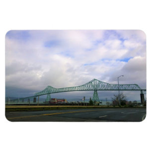 Magnet Flexible Astoria-Megler Bridge, Astoria
