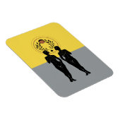 Magnet Flexible Astra Feminine (Côté Droit)