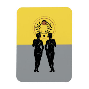 Magnet Flexible Astra Feminine