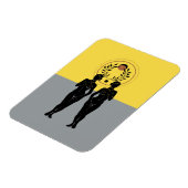 Magnet Flexible Astra Feminine (Côté Gauche)