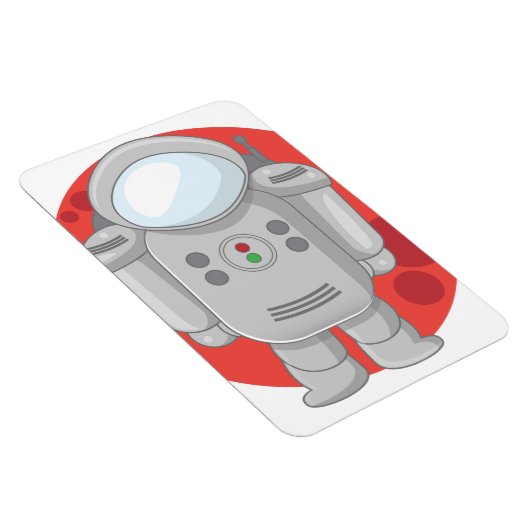 Magnet Flexible Astronaut (Côté Droit)