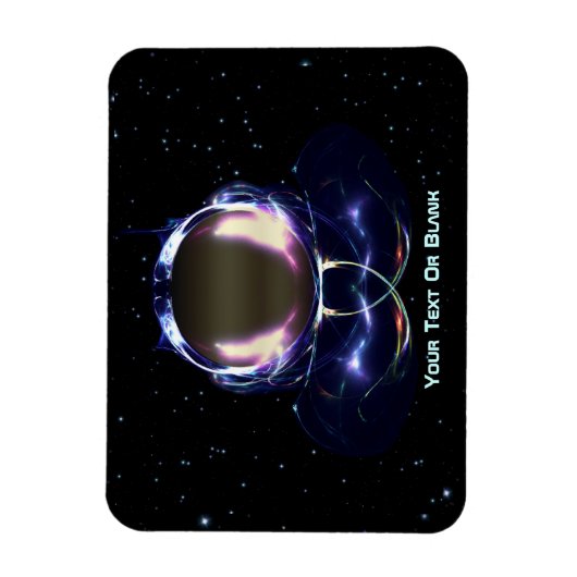 Magnet Flexible Astronaute fracturé (Vertical)