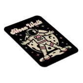 Magnet Flexible Astronout de Moon Walk (Côté Droit)