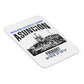 Magnet Flexible Asunción (Côté Droit)