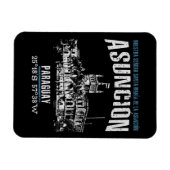 Magnet Flexible Asunción (Horizontal)