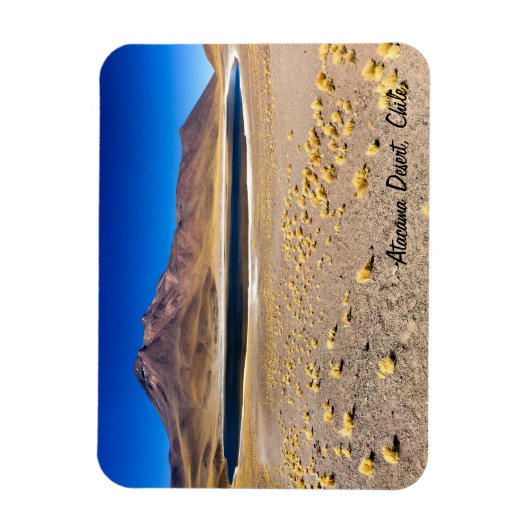 Magnet Flexible Atacama Desert (Vertical)