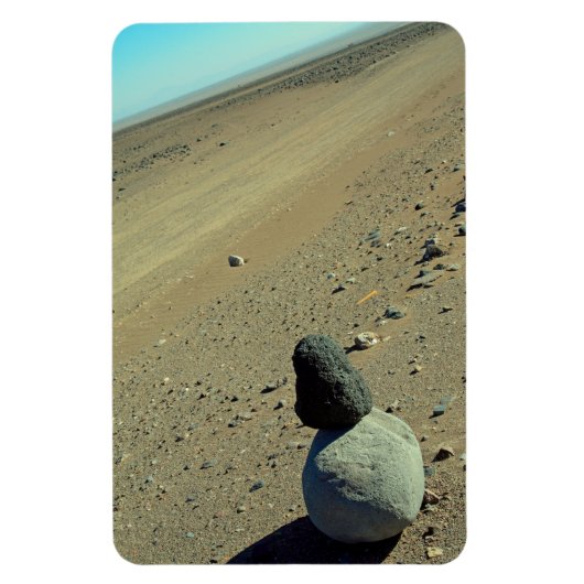 Magnet Flexible Atacama Desert (Vertical)