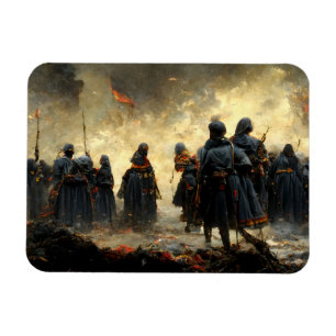 Magnet Flexible Atack the place