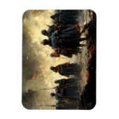 Magnet Flexible Atack the place (Vertical)