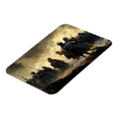 Magnet Flexible Atack the place (Côté Gauche)