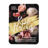 Atelier de fleurs Black Gold
