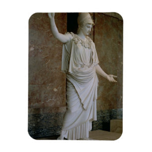 Magnet Flexible Athéna, Grec, probablement du 5ème siècle AVANT